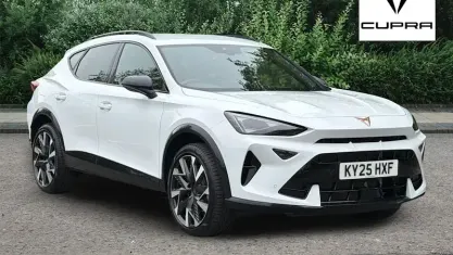 Nuevo Cupra Formentor 150 CV (110 kW) 2025 Blanco SUV