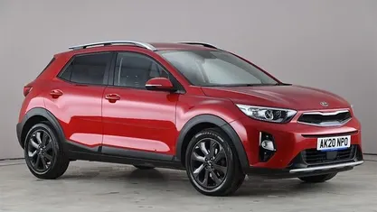 Used Kia Stonic 120 HP (88 kW) 2020 SUV