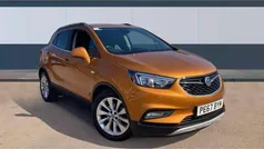 Used 2017 Vauxhall Mokka X Elite SUV | £9,700 (Fair price)