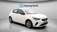 Used 2021 Vauxhall Corsa Hatchback | £9,300 (Fair price)
