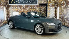 Grey Used 2018 Audi TT Roadster Sport Cabriolet | £15,495 (Super price)