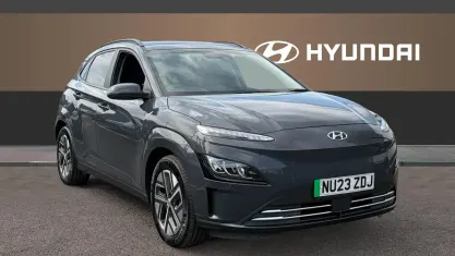 Used Hyundai Kona Ultimate 150 kW (204 HP) 2022 Grey SUV