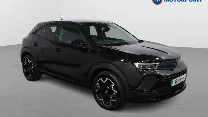 Usado Vauxhall Mokka Ultimate 100 kW (136 HP) 2024 Preto SUV
