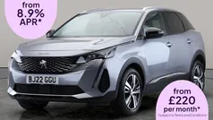Used 2022 Peugeot 3008 Allure Premium Estate | £15,181 (Fair price)