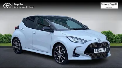 Used Toyota Yaris Hybrid Sport 131 HP (96 kW) 2025 Hatchback
