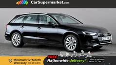 Used 2022 Audi A4 Comfort Estate | £16,697 (Super price)