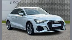 Used 2021 Audi A3 S-Line Hatchback | £20,900 (Fair price)