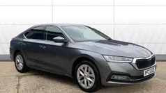 Grey Used 2023 Skoda Octavia SE L Hatchback | £21,997 (Fair price)