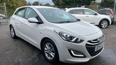 White Used 2014 Hyundai i30 Active Hatchback | £7,495 (Fair price)