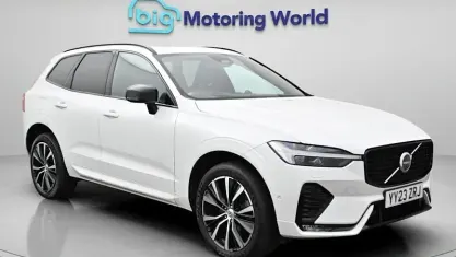 Used Volvo XC60 Ultimate 250 HP (183 kW) 2023 White SUV