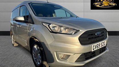 Usado Ford Transit Connect Limited 120 HP (88 kW) 2021 Monovolume