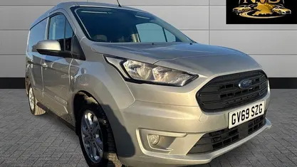 Used Ford Transit Connect Limited 120 HP (88 kW) 2021 MPV