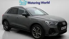 Used 2023 Audi Q3 Black Edition SUV | £26,700 (Good price)