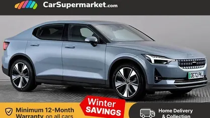 Used 2022 Polestar 2 Long Range Dual motor Hatchback | £20,176 (Good price)