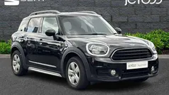 Black Used 2019 Mini Cooper Countryman Classic SUV | £17,062 (Fair price)
