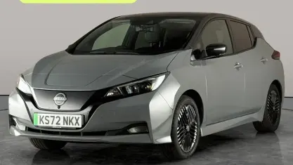 Used Nissan Leaf N-Connecta 110 kW (150 HP) 2025 Hatchback