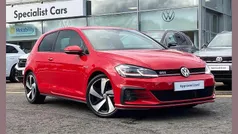 Used 2019 VW Golf VII GTI Hatchback | £20,795 (Fair price)