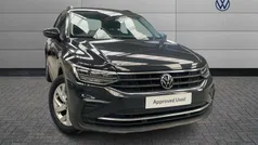 Grey Used 2021 VW Tiguan Life SUV | £19,189 (Fair price)
