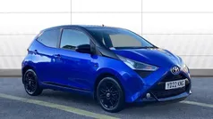 Used 2021 Toyota Aygo Trend Hatchback | £9,328 (Fair price)