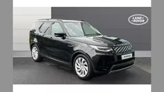 Black Used 2023 Land Rover Discovery 5 S SUV | £44,641 (Good price)