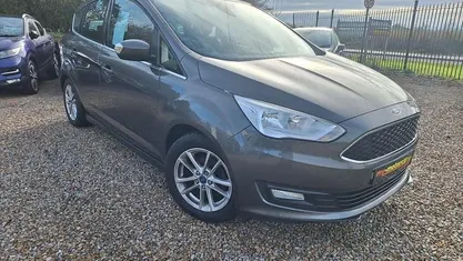 Used Ford C-MAX Zetec 120 HP (88 kW) 2019 MPV