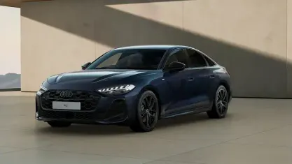 Begagnad Audi A5 Black Edition 150 HK (110 kW) 2026 Sedan
