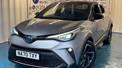 Used 2020 Toyota C-HR SUV | £16,990 (Fair price)