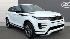 Used 2026 Land Rover Range Rover evoque SE Dynamic Hatchback | £40,049 (Expensive)
