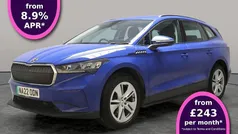 Used 2023 Skoda Enyaq iV ecoSuite SUV | £17,502 (Good price)