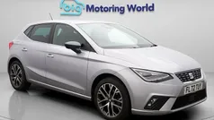 Used 2023 Seat Ibiza XCELLENCE Hatchback | £15,000 (Fair price)