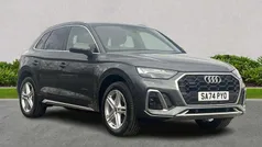 Used 2024 Audi Q5 S-Line SUV | £40,976 (Fair price)
