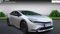 Used 2025 Toyota Prius Design Hatchback | £33,457 (Fair price)