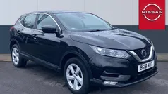 Used 2020 Nissan Qashqai Acenta Premium SUV | £11,412 (Good price)