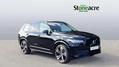 Black Used 2024 Volvo XC90 Ultra SUV | £44,087 (Fair price)