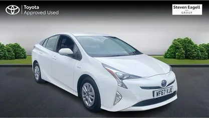Used Toyota Prius Business Edition 122 HP (89 kW) 2019 Hatchback
