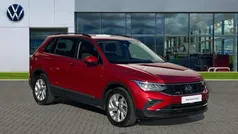 Red Used 2022 VW Tiguan Life SUV | £19,980 (Super price)