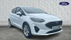 Used 2022 Ford Fiesta Trend Hatchback | £12,145 (Good price)