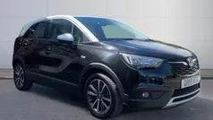 Black Used 2019 Vauxhall Crossland X Elite SUV | £10,233 (Fair price)
