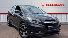 Used 2017 Honda HR-V Hybrid SUV | £15,052 (Fair price)