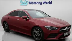 Used 2021 Mercedes CLA220 AMG line Sedan | £21,800 (Fair price)