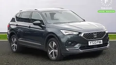 Used 2022 Seat Tarraco XCELLENCE SUV | £24,699 (Fair price)