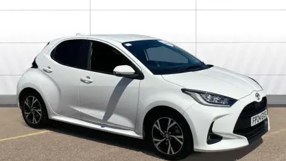 Used Toyota Yaris Design 116 HP (85 kW) 2026 Hatchback