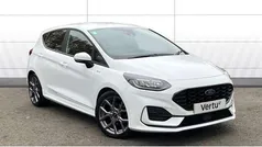 Used 2023 Ford Fiesta ST-Line Hatchback | £13,175 (Good price)