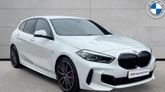 Used 2021 BMW 128 M Sport Hatchback | £24,634 (Fair price)