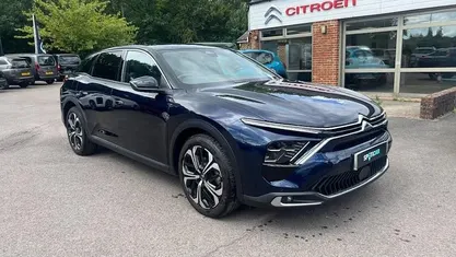 Used Citroën C5 X PureTech 131 HP (96 kW) 2025 Estate