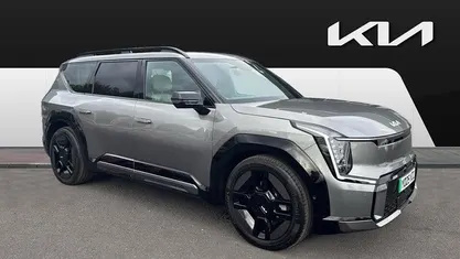 Used 2025 Kia EV9 GT-Line S SUV | £58,995 (Fair price)