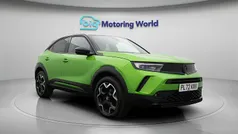 Green Used 2023 Vauxhall Mokka Ultimate SUV | £16,600 (Fair price)