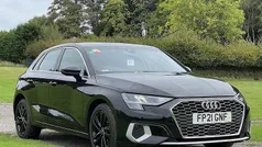 Used 2024 Audi A3 Sportback e-tron Sport Hatchback | £16,990 (Super price)