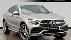 Mercedes GLC300e