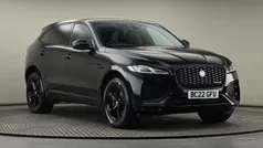 Used 2025 Jaguar F-Pace R-Dynamic SUV | £30,650 (Super price)